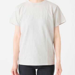 アパルトモンドゥーズィエムクラス(L'Appartement DEUXIEME CLASSE)のアパルトモン★3PACK T-SH オートミール単品(Tシャツ(半袖/袖なし))