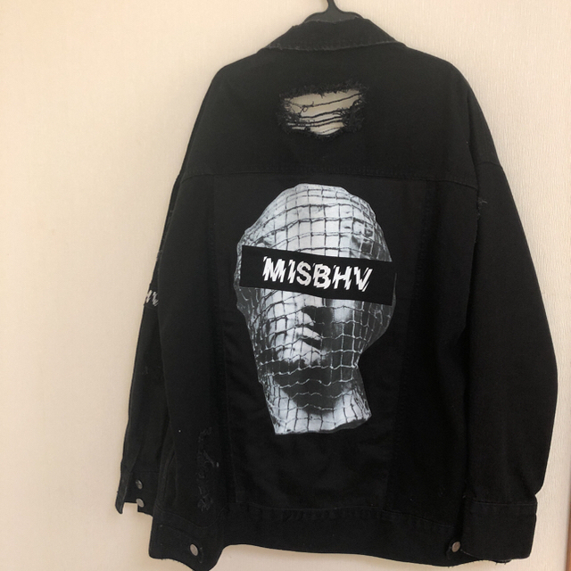 MISBHV デニムジャケット タグ付き