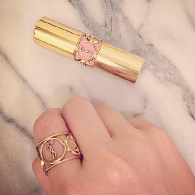 SAINT LAURENT(サンローラン)のYSL DIY リング レディースのアクセサリー(リング(指輪))の商品写真