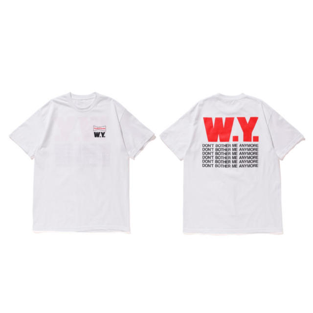 (M) Wasted Youth Tee × Ploom Techメンズ