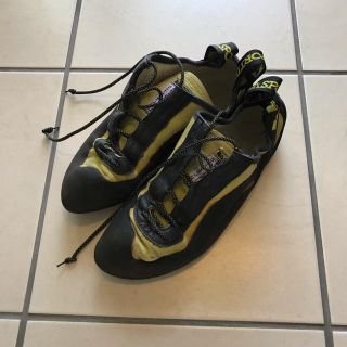 スポルティバ(LA SPORTIVA)のボルダリング クライミング シューズ(登山用品)