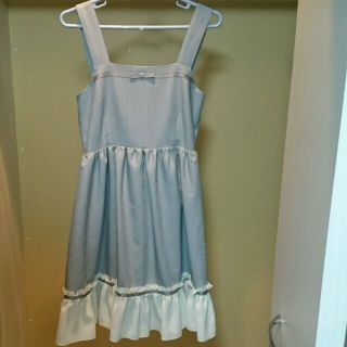 ユメテンボウ(夢展望)の夢展望☆ジャンスカ(ひざ丈ワンピース)