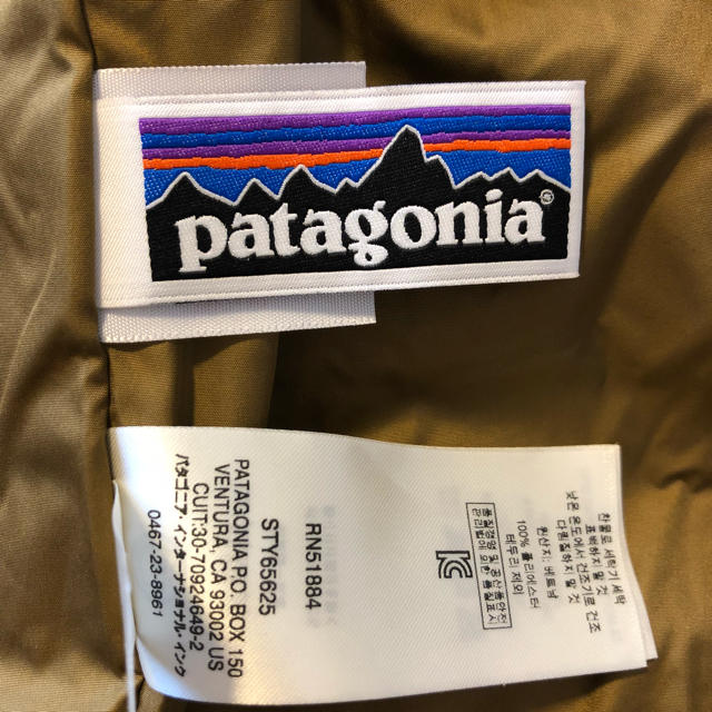 patagonia(パタゴニア)のパタゴニア レトロX レディースのジャケット/アウター(ブルゾン)の商品写真