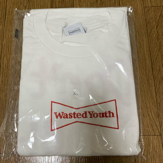 ジーディーシー(GDC)の(XL) Wasted Youth Tee × Ploom Tech(Tシャツ/カットソー(半袖/袖なし))