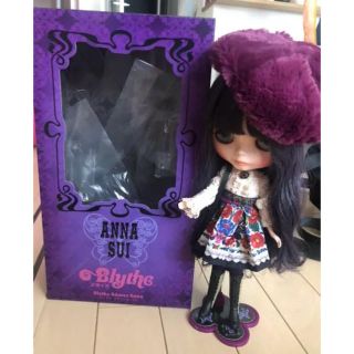 アナスイ(ANNA SUI)の10月3日までのお値引き！ブライス  アドアーズアナ アナスイ(人形)