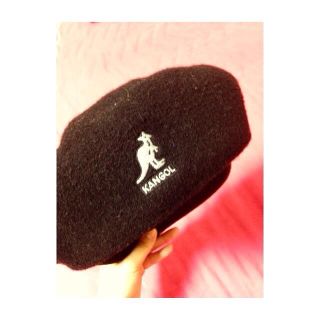 カンゴール(KANGOL)のkangol ハンチング(ハンチング/ベレー帽)