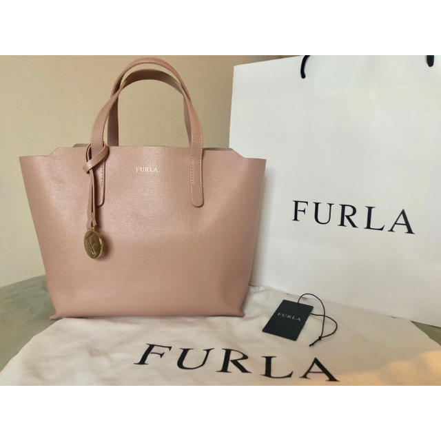 新品 FURLA フルラ トートバッグ