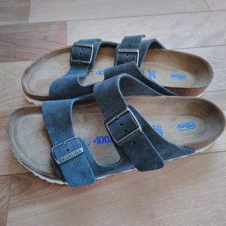 ビルケンシュトック(BIRKENSTOCK)のビルケンシュトック　アリゾナ　新品(サンダル)