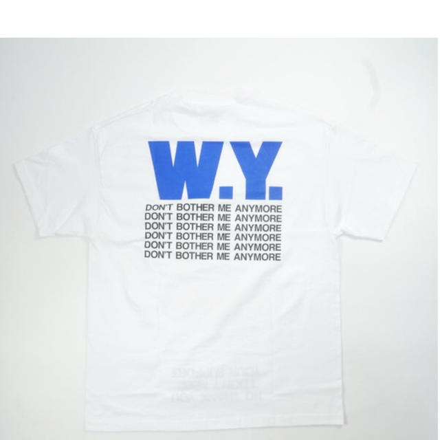 求 wasted youth L 青Tシャツ