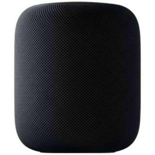 アップル(Apple)のHome Pod MQHW2J/A スペースグレー(PC周辺機器)