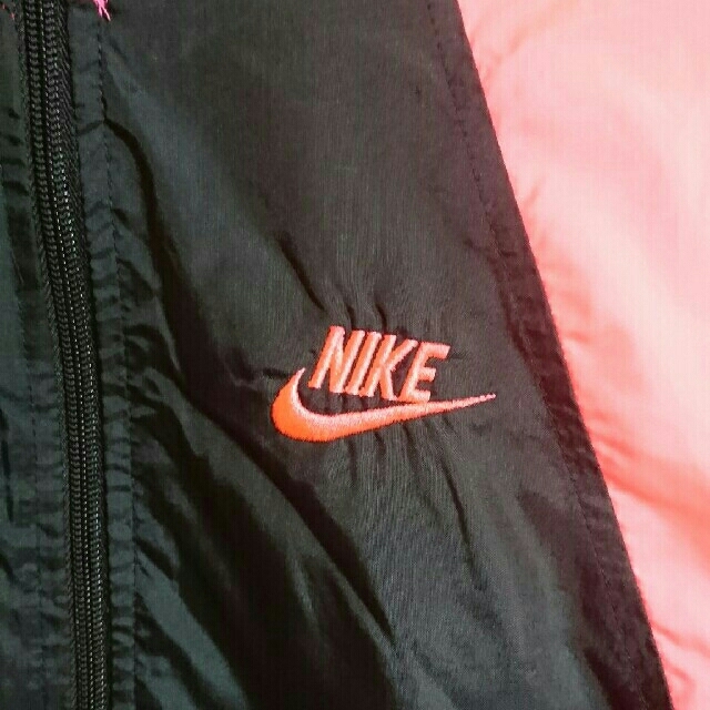 NIKE(ナイキ)の90sヴィンテージ ナイキ ナイロンジャケット メンズのジャケット/アウター(ナイロンジャケット)の商品写真