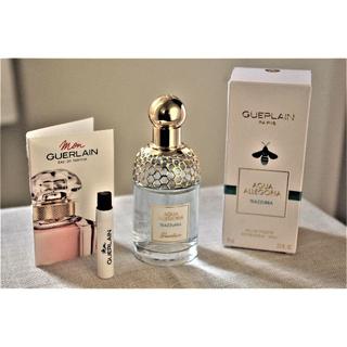 ゲラン(GUERLAIN)の★ぶうこ様用★ゲラン　アクア アレゴリア テアズーラ　75mL(香水(女性用))