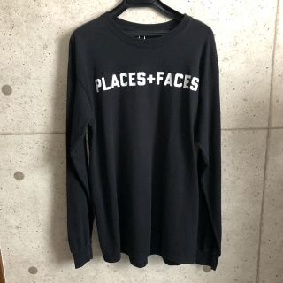 シュプリーム(Supreme)のPLACES FACES  places faces 長袖 ロンT(Tシャツ/カットソー(七分/長袖))