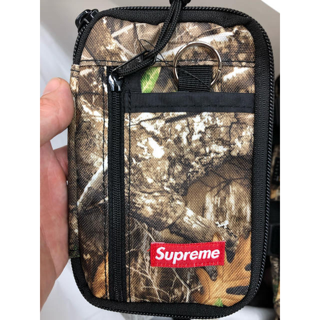 Supreme(シュプリーム)のsupreme  wallet ウォレット 19ss メンズのバッグ(ショルダーバッグ)の商品写真