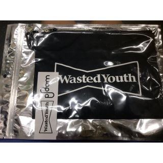 ジーディーシー(GDC)のWasted youth × ploom tech サコッシュ　ショルダーバッグ(ショルダーバッグ)