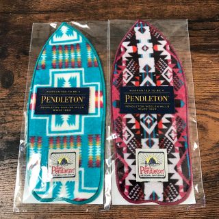 ペンドルトン(PENDLETON)のPENDLETON ハンカチ4枚セット(ハンカチ/ポケットチーフ)