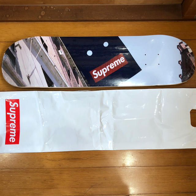 Supreme(シュプリーム)のsupreme Banner Skateboard デッキ 板 スケボー  スポーツ/アウトドアのスポーツ/アウトドア その他(スケートボード)の商品写真