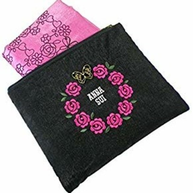 ANNA SUI(アナスイ)のアナスイ レディースのバッグ(エコバッグ)の商品写真