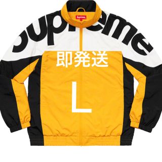 シュプリーム(Supreme)のShoulder Logo Track Jacket(ナイロンジャケット)