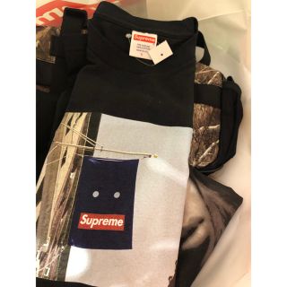 シュプリーム(Supreme)のsupreme Banner Tee(Tシャツ/カットソー(半袖/袖なし))