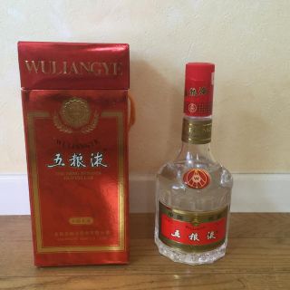 98年品 五粮液(蒸留酒/スピリッツ)