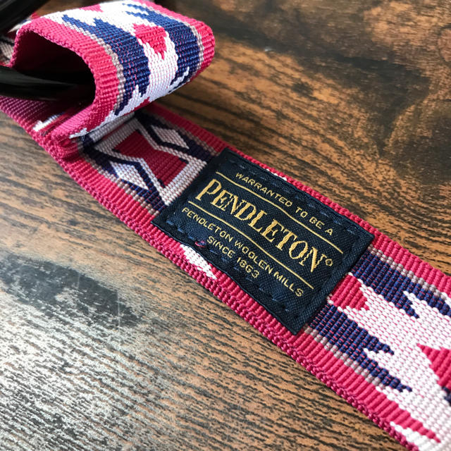 PENDLETON(ペンドルトン)のPENDLETON ドリップベルト スポーツ/アウトドアのアウトドア(その他)の商品写真