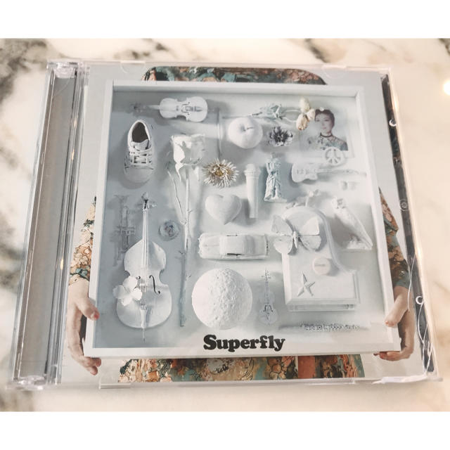 Superfly CD Bloom エンタメ/ホビーのCD(ポップス/ロック(邦楽))の商品写真