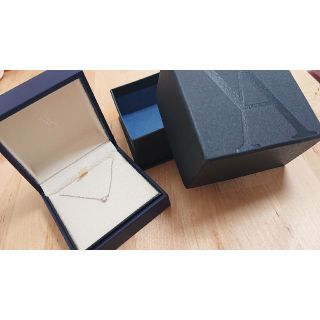 ヴァンドームアオヤマ(Vendome Aoyama)のヴァンドーム青山
プラチナ 一粒 ダイヤ ネックレス(ネックレス)