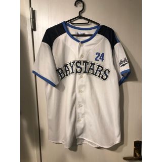 ヨコハマディーエヌエーベイスターズ(横浜DeNAベイスターズ)の【最終値下げ☆彡】横浜ベイスターズ ユニフォーム(応援グッズ)