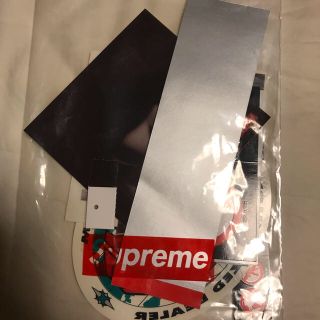 シュプリーム(Supreme)のSupreme sticker ステッカーセット(その他)