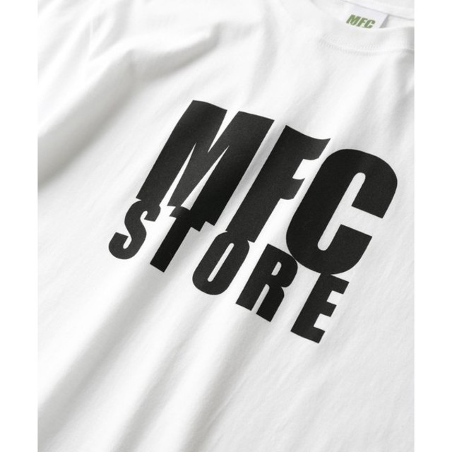 FREAK'S STORE - MFC STORE×FREAK'S STORE ロゴTシャツ ブラック XLの ...