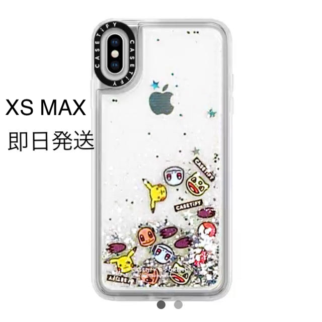 ポケモン ポケモン Iphoneケース Casetify Xs Maxの通販 By A Ap S Shop ポケモンならラクマ