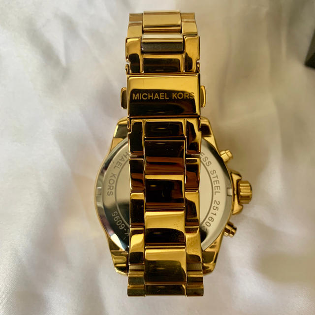 Michael Kors(マイケルコース)のMichael Kors Watch マイケルコース mk6095 レディースのファッション小物(腕時計)の商品写真