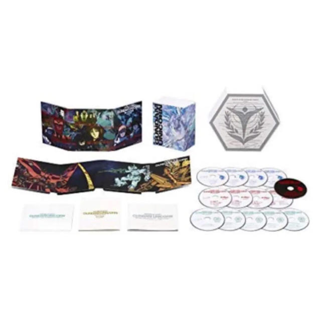 機動戦士ガンダムUC Blu-ray BOX Complete Edition - www.sorbillomenu.com