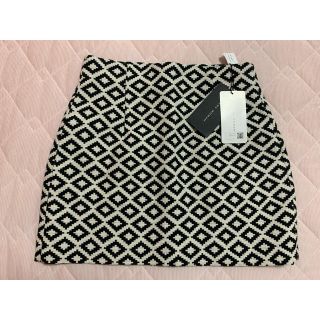 ザラ(ZARA)の【新品】ZARA ミニスカート(ミニスカート)