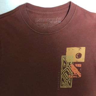 パタゴニア(patagonia)のPatagonia(パタゴニア)半袖Tシャツ(Tシャツ/カットソー(半袖/袖なし))