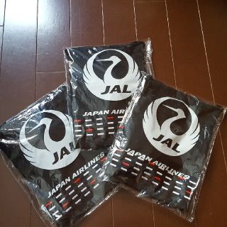 ジャル(ニホンコウクウ)(JAL(日本航空))のJAL アメニティセット 3つ 新品未開封(旅行用品)