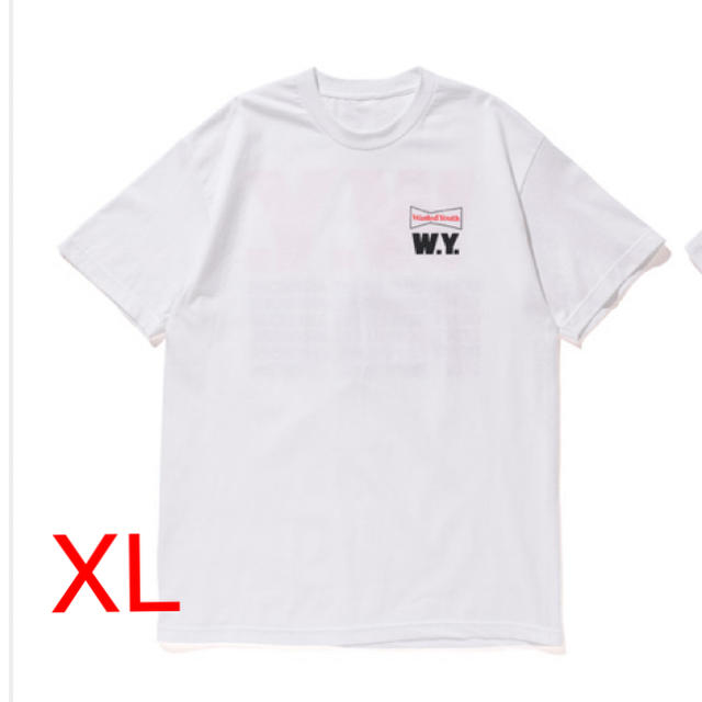 GDC(ジーディーシー)の【XL】Wasted Youth Tee  Tシャツ 3 メンズのトップス(Tシャツ/カットソー(半袖/袖なし))の商品写真