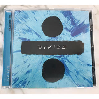 エドシーラン CD DIVIDE(ポップス/ロック(洋楽))