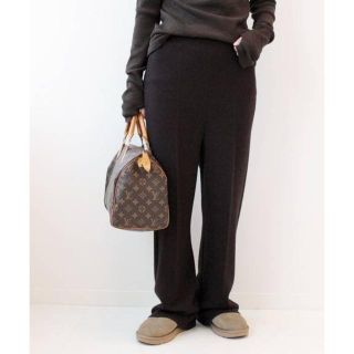 ドゥーズィエムクラス(DEUXIEME CLASSE)のニットパンツ(その他)