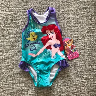 ディズニー(Disney)のマーメイドの水着(水着)