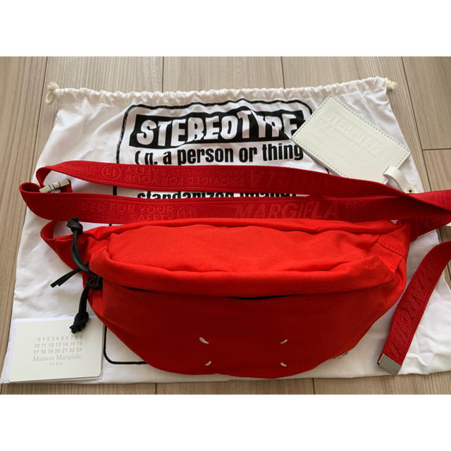 maison margiela 11 body bag マルジェラ ボディバッグ maison margiela 11 body bag マルジェラ ボディバッグ