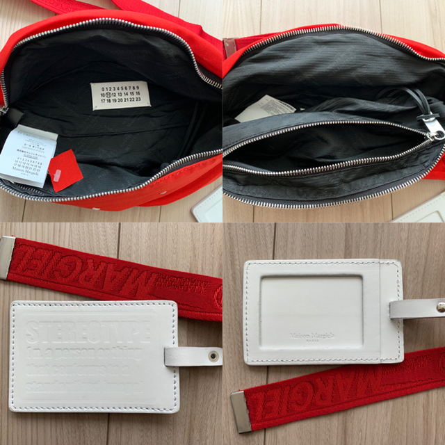 maison margiela 11 body bag マルジェラ ボディバッグ maison margiela 11 body bag マルジェラ ボディバッグ