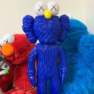 シュプリーム(Supreme)のKAWS BFF BLUE カウズ  フィギュア(その他)