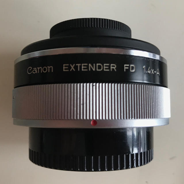 Canon extender FD 1.4x-a