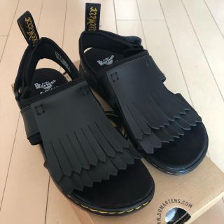 ドクターマーチン(Dr.Martens)のなっちゃ様の専用です。ドクターマーチン ROSALIND(サンダル)