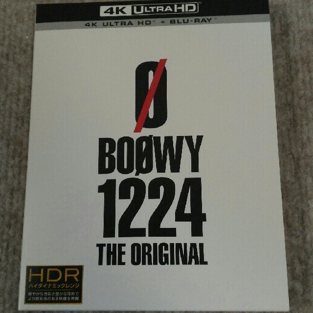 1224 -THE ORIGINAL-(4K Ultra HD Blu-ray