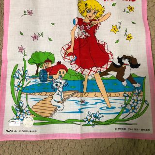 花の子ルンルン ハンカチ