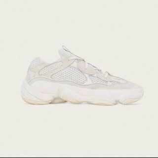 アディダス(adidas)の2足×26.0cm  YEEZY 500(スニーカー)