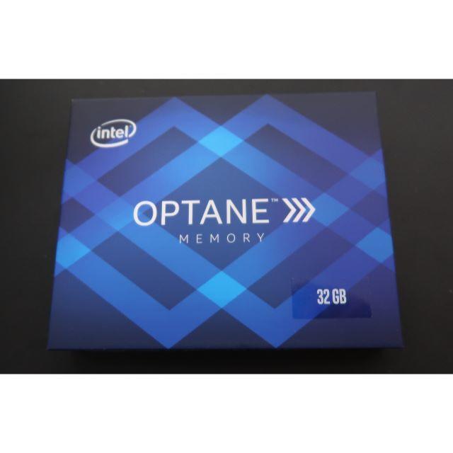 新品 INTEL Optane Memory 32GB